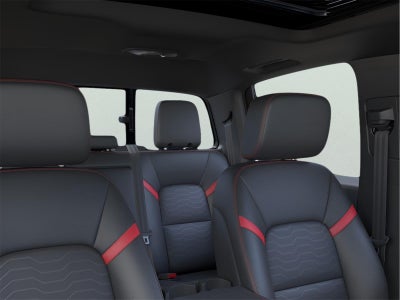 2026 Chevrolet Colorado 4WD Z71
