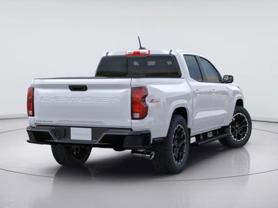 2026 Chevrolet Colorado 4WD Z71