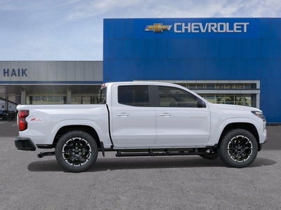 2026 Chevrolet Colorado 4WD Z71