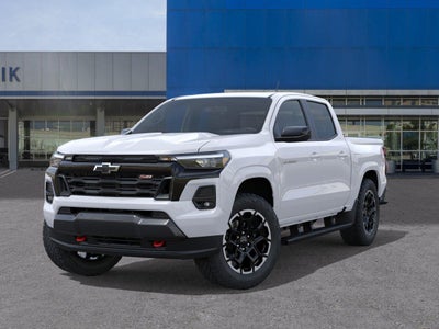 2026 Chevrolet Colorado 4WD Z71