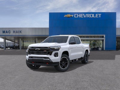 2026 Chevrolet Colorado 4WD Z71