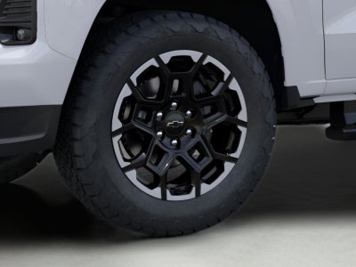 2026 Chevrolet Colorado 4WD Z71