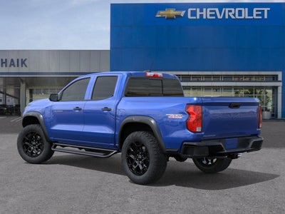 2026 Chevrolet Colorado 4WD Trail Boss