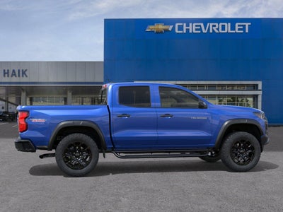 2026 Chevrolet Colorado 4WD Trail Boss