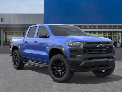 2026 Chevrolet Colorado 4WD Trail Boss