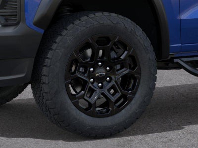2026 Chevrolet Colorado 4WD Trail Boss