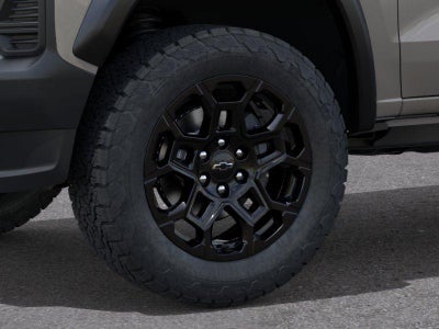 2026 Chevrolet Colorado 4WD Trail Boss