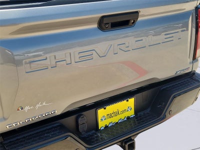 2024 Chevrolet Colorado 4WD ZR2