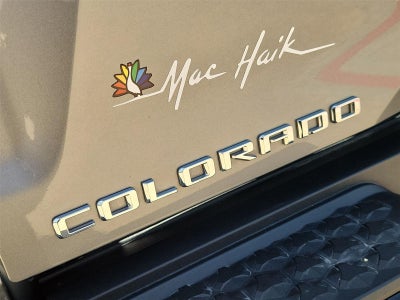 2024 Chevrolet Colorado 4WD ZR2