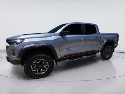 2024 Chevrolet Colorado 4WD ZR2