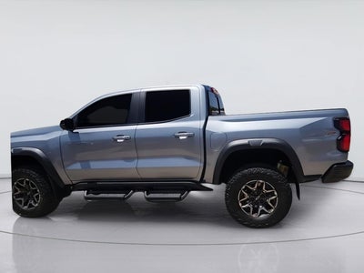 2024 Chevrolet Colorado 4WD ZR2