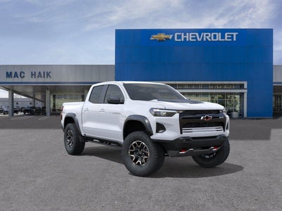 2026 Chevrolet Colorado 4WD ZR2