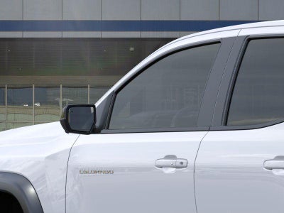 2026 Chevrolet Colorado 4WD ZR2