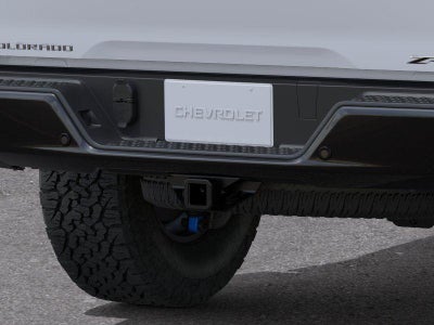 2026 Chevrolet Colorado 4WD ZR2