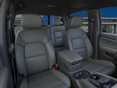 2026 Chevrolet Colorado 4WD ZR2