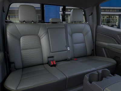 2026 Chevrolet Colorado 4WD ZR2