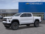 2026 Chevrolet Colorado 4WD ZR2