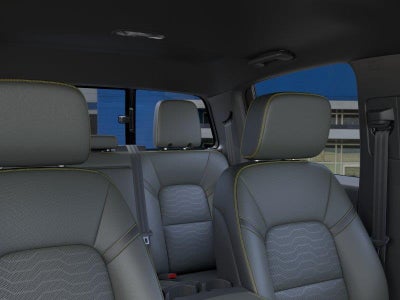 2026 Chevrolet Colorado 4WD ZR2