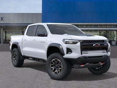 2026 Chevrolet Colorado 4WD ZR2