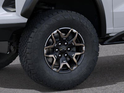 2026 Chevrolet Colorado 4WD ZR2