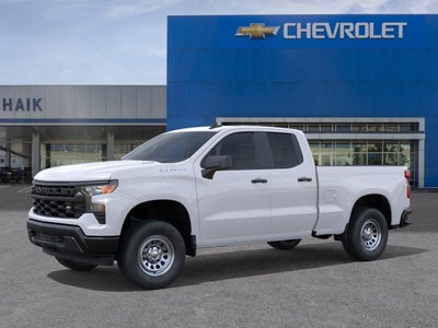 2026 Chevrolet Silverado 1500 Work Truck