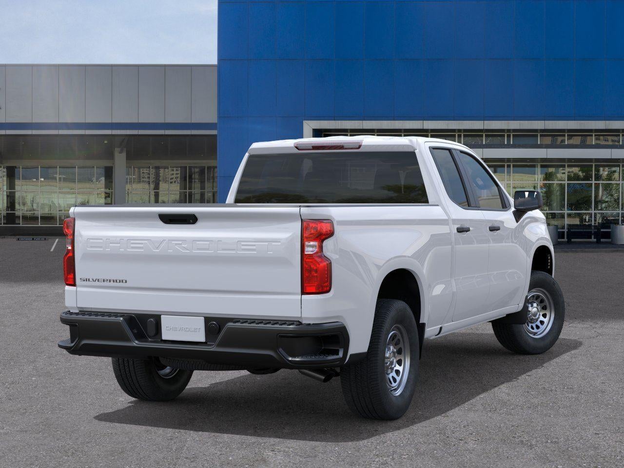 2026 Chevrolet Silverado 1500 Work Truck