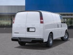 2026 Chevrolet Express Cargo Van CARGO