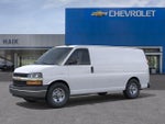 2025 Chevrolet Express Cargo Van CARGO