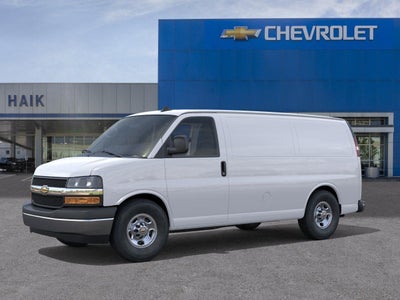 2025 Chevrolet Express Cargo Van CARGO
