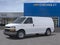 2025 Chevrolet Express Cargo Van CARGO