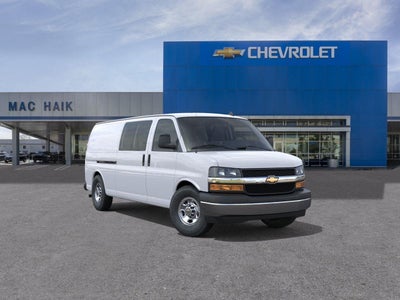 2025 Chevrolet Express Cargo Van CARGO