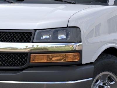 2025 Chevrolet Express Cargo Van CARGO