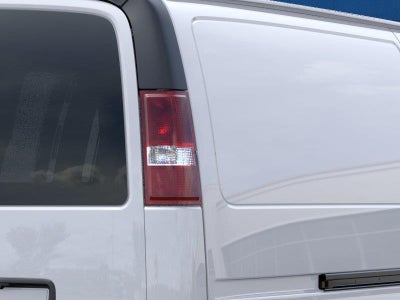 2025 Chevrolet Express Cargo Van CARGO