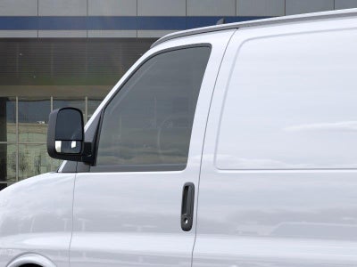 2025 Chevrolet Express Cargo Van CARGO