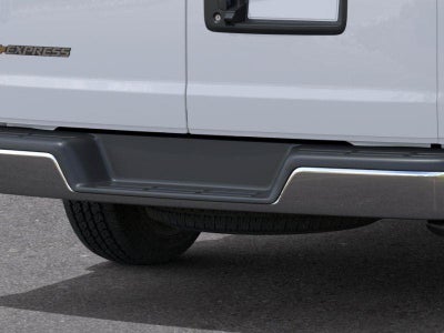 2025 Chevrolet Express Cargo Van CARGO
