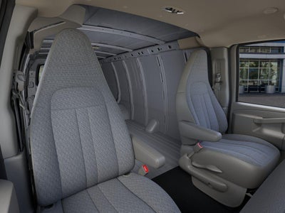 2025 Chevrolet Express Cargo Van CARGO