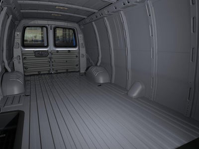 2025 Chevrolet Express Cargo Van CARGO