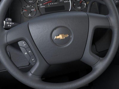 2025 Chevrolet Express Cargo Van CARGO