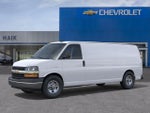 2025 Chevrolet Express Cargo Van CARGO