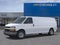 2025 Chevrolet Express Cargo Van CARGO