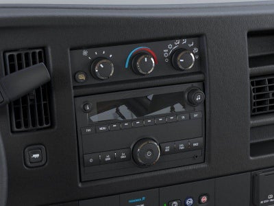 2025 Chevrolet Express Cargo Van CARGO