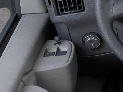 2025 Chevrolet Express Cargo Van CARGO