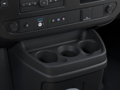 2025 Chevrolet Express Cargo Van CARGO
