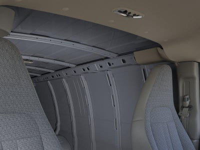 2025 Chevrolet Express Cargo Van CARGO