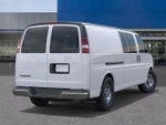 2025 Chevrolet Express Cargo Van CARGO