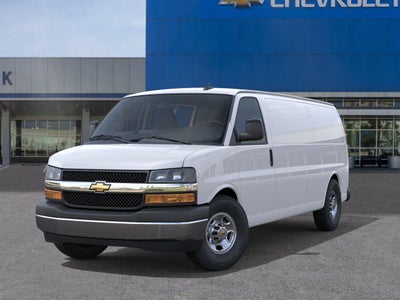 2025 Chevrolet Express Cargo Van CARGO
