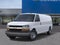2025 Chevrolet Express Cargo Van CARGO