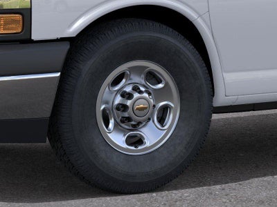 2025 Chevrolet Express Cargo Van CARGO