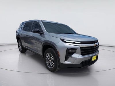 2024 Chevrolet Traverse FWD LS