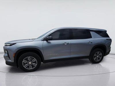 2024 Chevrolet Traverse FWD LS